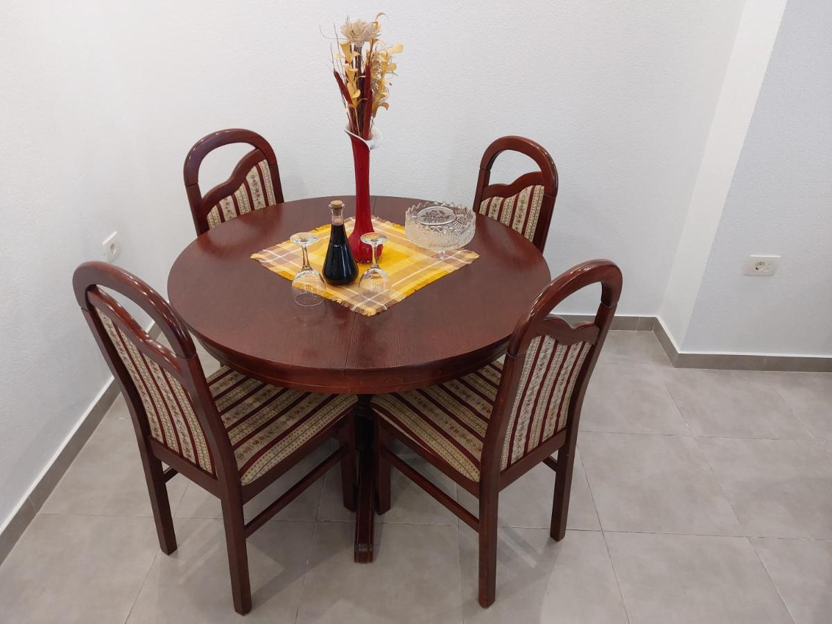 Apartment Angel Котор Экстерьер фото