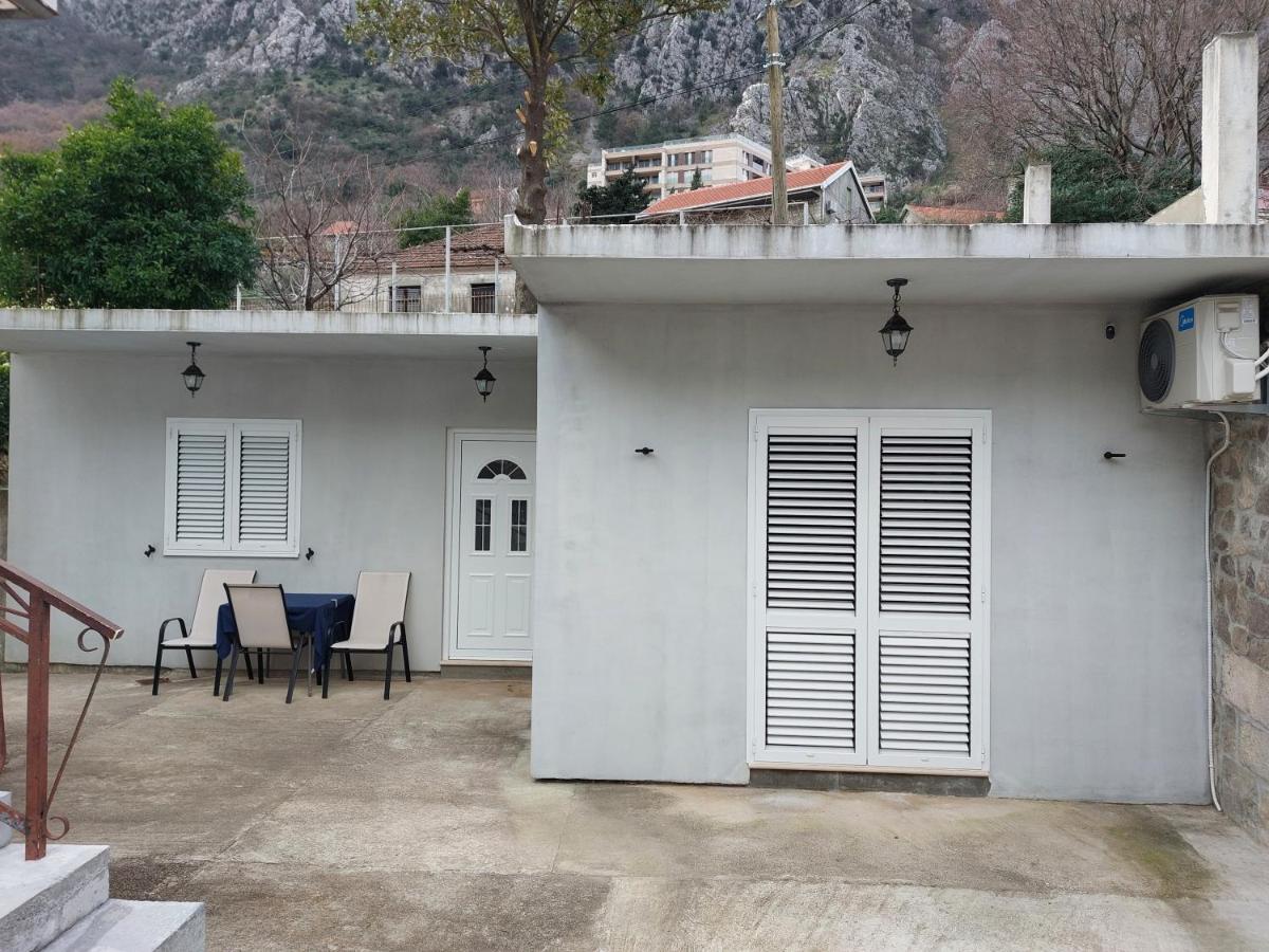 Apartment Angel Котор Экстерьер фото