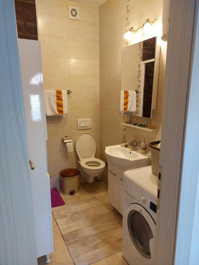 Apartment Angel Котор Экстерьер фото