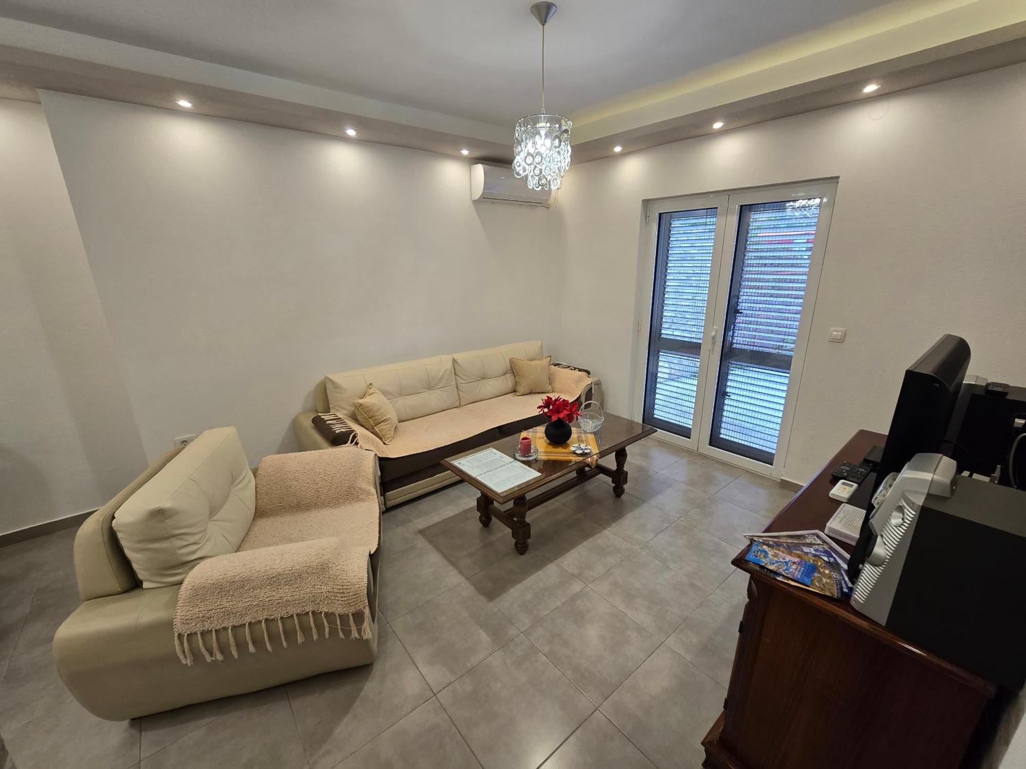 Apartment Angel Котор Экстерьер фото