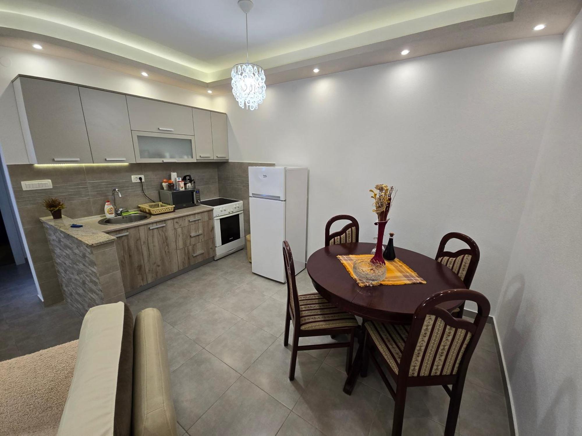 Apartment Angel Котор Экстерьер фото
